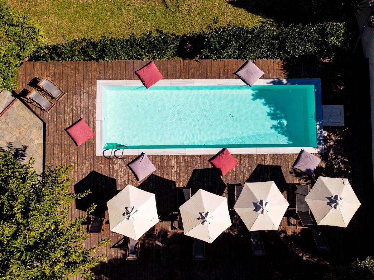 Casa Luxury Suites Paliouri Exterior foto