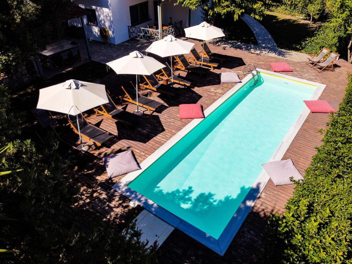 Casa Luxury Suites Paliouri Exterior foto